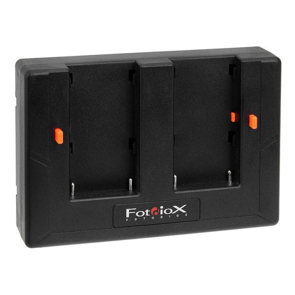 Fotodiox Battery Adapter for NP-F to V-Mount