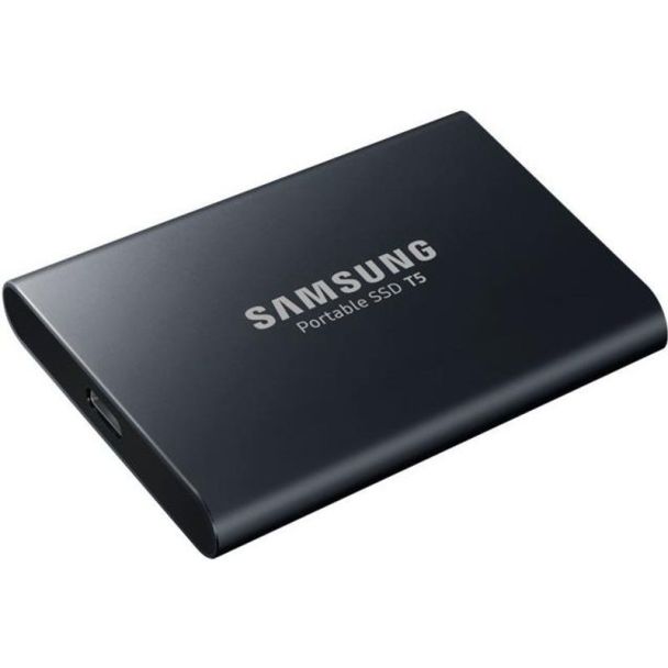 Samsung T5 1 TB Black