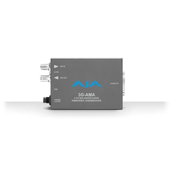 AJA 3G-AMA video signal converter Active video converter 2048 x 1080, -