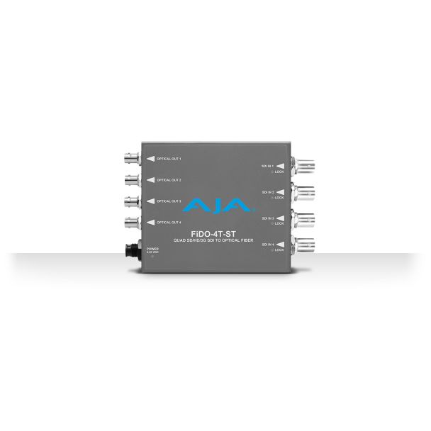 AJA FiDO-4T-ST Active video converter