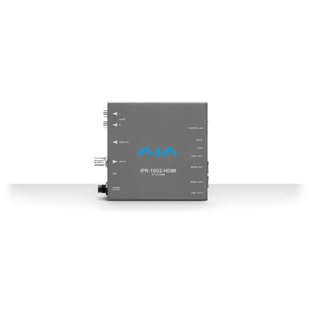 AJA IPR-10G2-HDMI video signal converter Active video converter 3840 x 2160, -