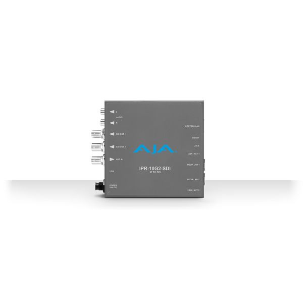 AJA IPR-10G2-SDI video signal converter Active video converter 1920 x 1080, -