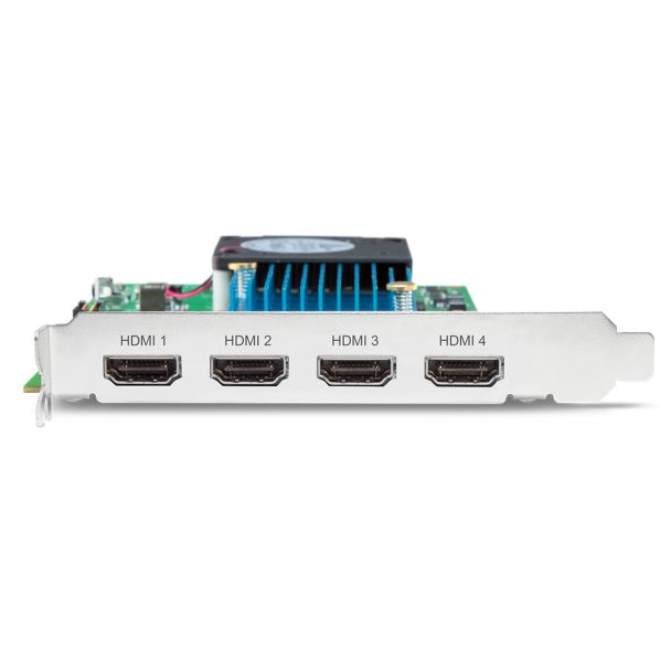 AJA KONA HDMI scheda di acquisizione video Interno PCIe