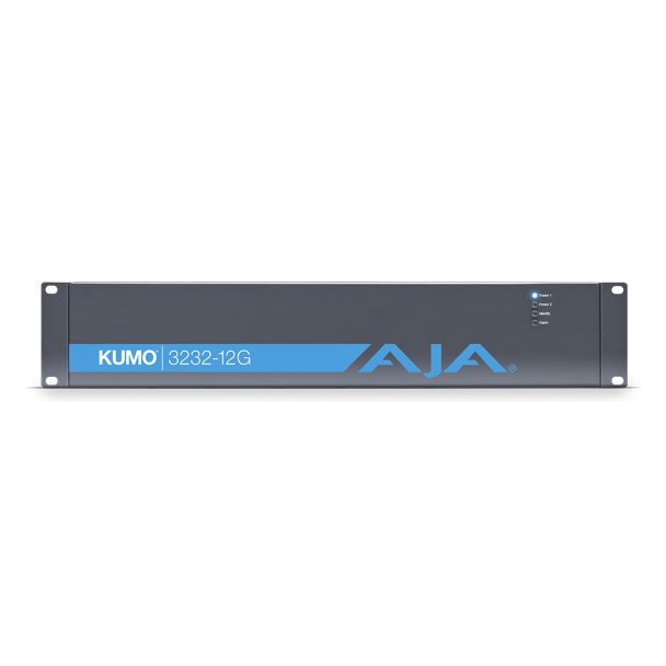 AJA KUMO 3232-12G BNC