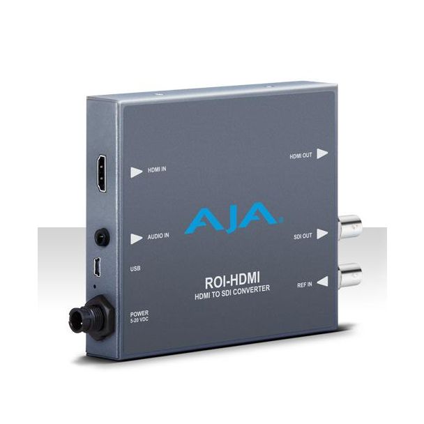 AJA ROI-HDMI convertitore video 1920 x 1200 Pixel