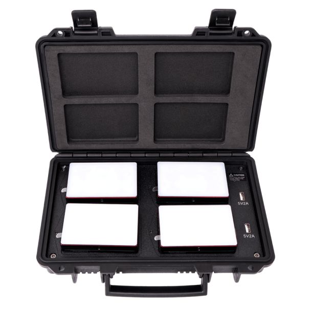 Aputure MC 4-Light Travel Kit 5 W