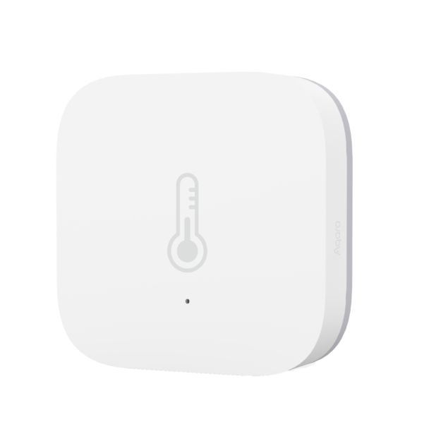 Aqara T1 Interno Temperature & humidity sensor Libera installazione Wireless