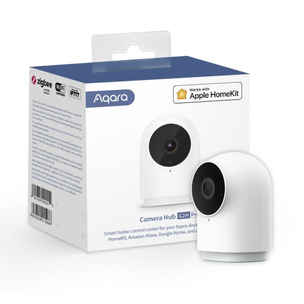 Aqara Zigbee WiFi Kamera Gateway G2H Pro