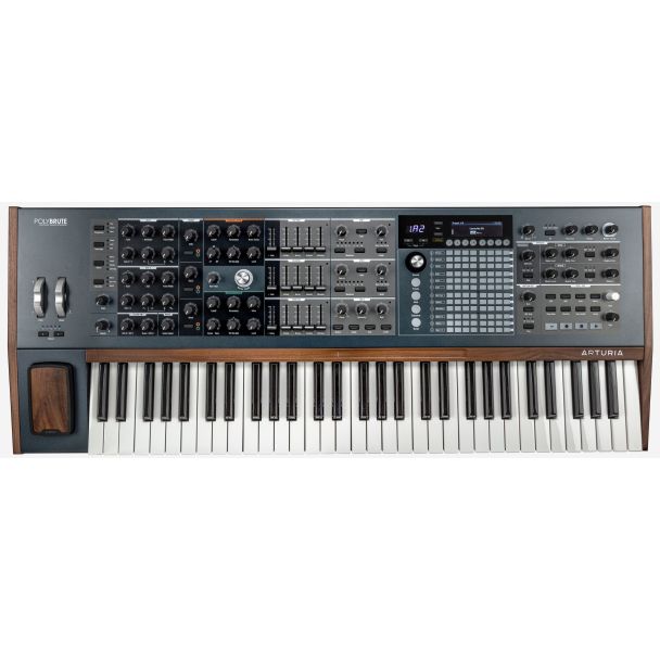 Arturia PolyBrute Digital synthesizer 61 Black