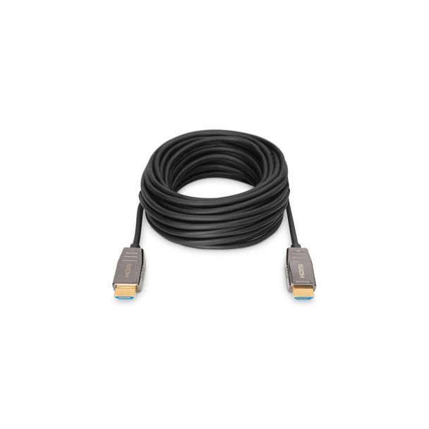 ASSMANN Electronic AK-330126-200-S cavo HDMI 20 m HDMI tipo A (Standard) Nero