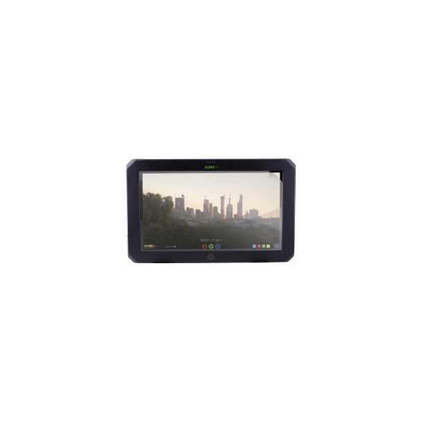 Atomos ATOMLCDP02 camera monitor accessory Screen protector SUMO 19SE
SUMO19
SUMO19M