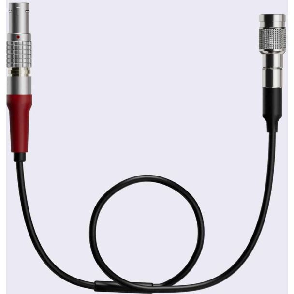 Atomos UltraSync One camera cable Black, Red, Silver