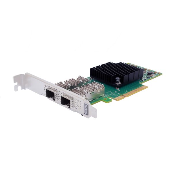 Atto FFRM-N322-000 interface cards/adapter Internal SFP28