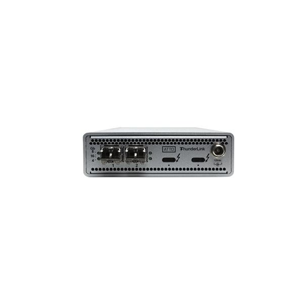 Atto ThunderLink FC 3162 scheda di interfaccia e adattatore Interno SFP+, SFP+