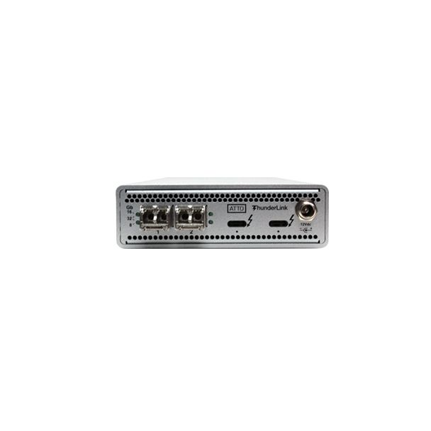 Atto ThunderLink FC 3322 scheda di interfaccia e adattatore Interno SFP+