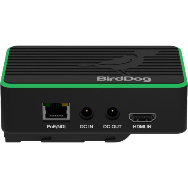 BirdDog Flex 4K BACKPACK server video