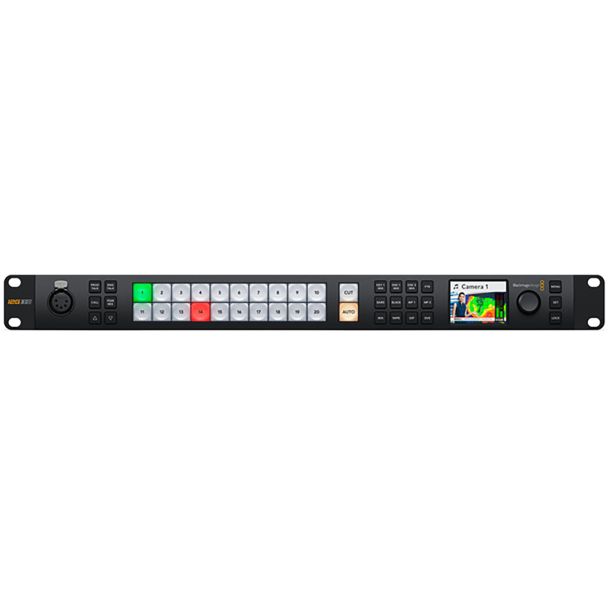 Blackmagic Design ATEM 2 M/E Constellation 4K BNC