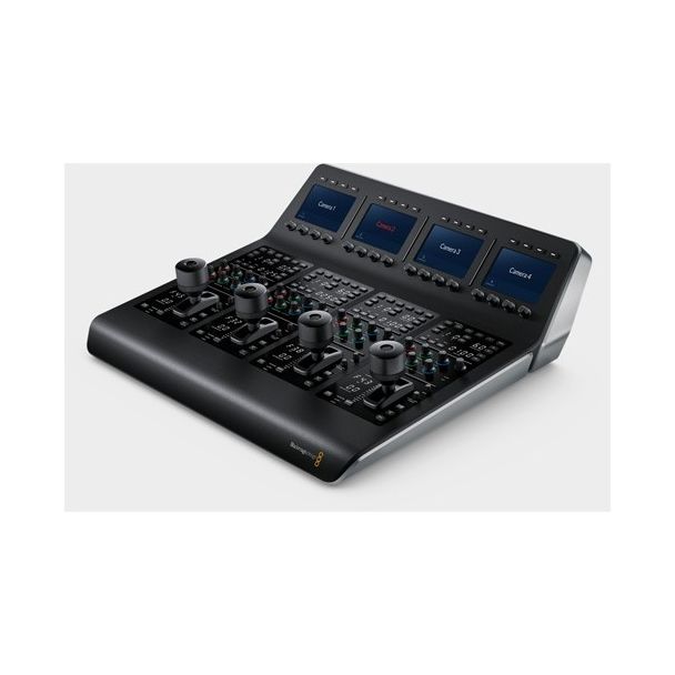 Blackmagic Design ATEM Camera Control Panel push-button panel Black