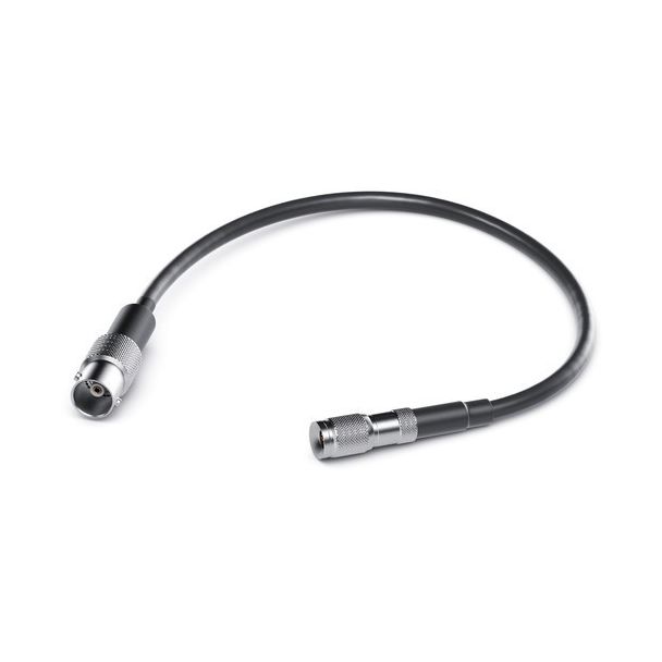 Blackmagic Design Cable - Din 1.0/2.3 to BNC Female