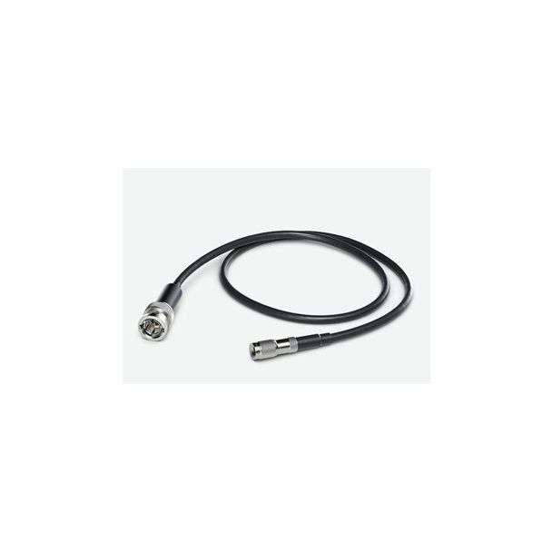 Blackmagic Design CABLE-DIN/BNCMALE cavo coassiale 0,44 m Din 1.0/2.3 BNC Nero