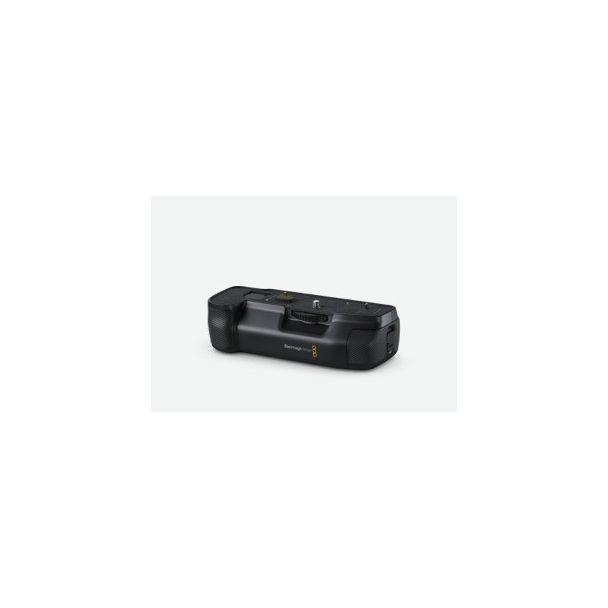 Blackmagic Design CINECAMPOCHDXBT2 digital camera grip Digital camera battery grip Black