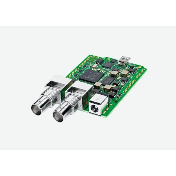 Blackmagic Design CINSTUDXURDO/3G accessorio per scheda di sviluppo Kit per modulo di conversione Verde