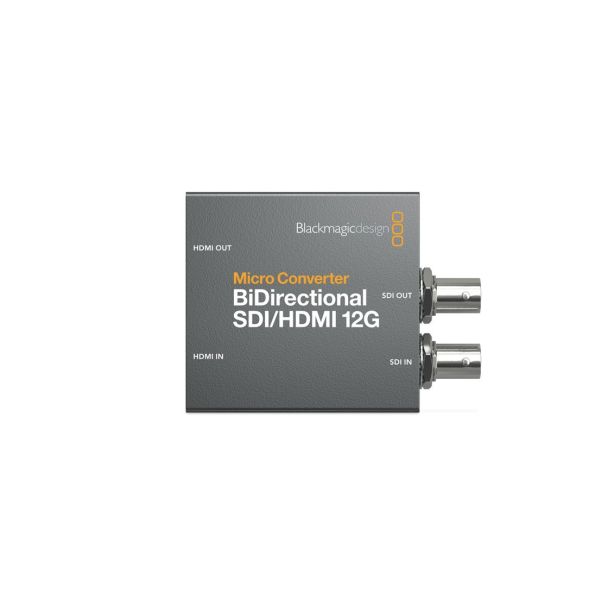 Blackmagic Design CONVBDC/SDI/HDMI12G video signal converter Active video converter