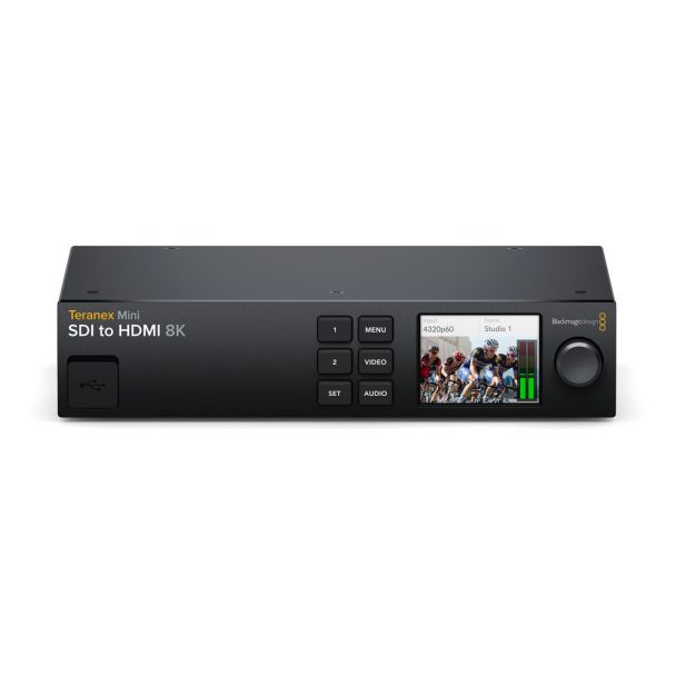 Blackmagic Design CONVN8TRM/AA/SDIH convertitore video Convertitore video attivo