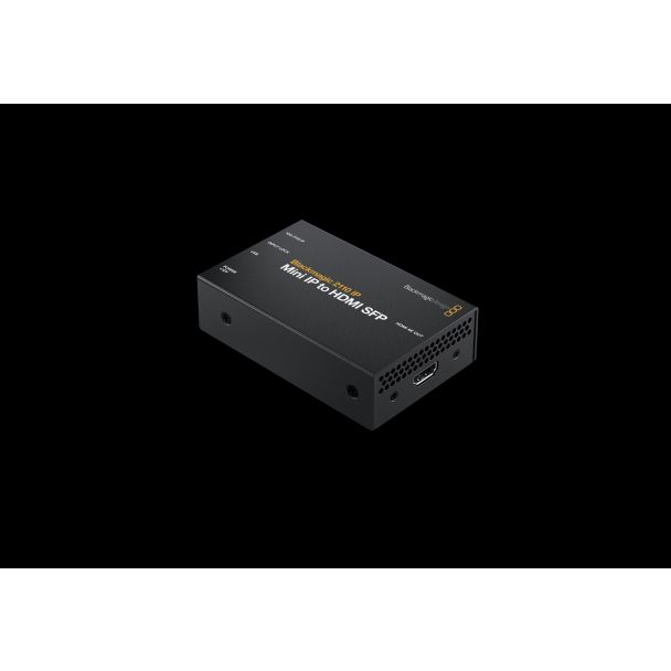 Blackmagic Design CONVNVIPE/IP/HDMISFP video signal converter Active video converter