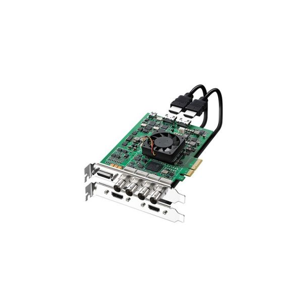 Blackmagic Design DeckLink 4K Extreme interface cards/adapter Internal HDMI, Serial