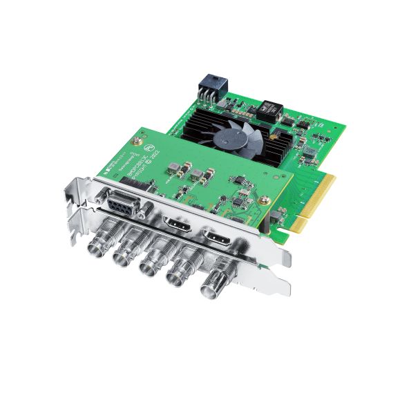 Blackmagic Design DeckLink 8K Pro G2 scheda di acquisizione video Interno PCIe