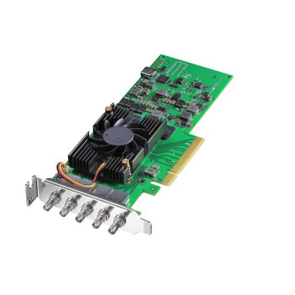 Blackmagic Design DeckLink 8K Pro Mini scheda di acquisizione video Interno PCIe