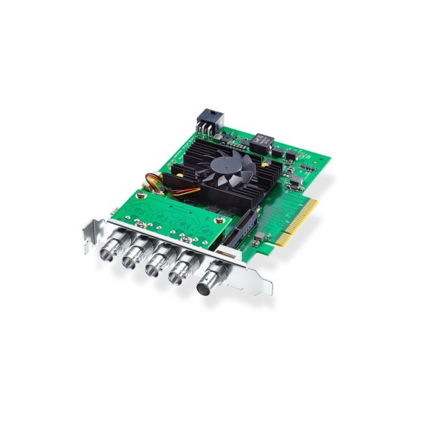 Blackmagic Design DeckLink 8K Pro scheda di acquisizione video Interno PCIe