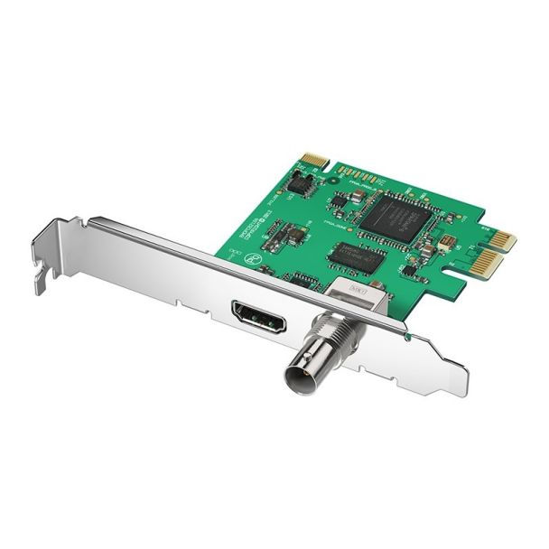 Blackmagic Design DeckLink Mini Monitor scheda di acquisizione video Interno PCIe