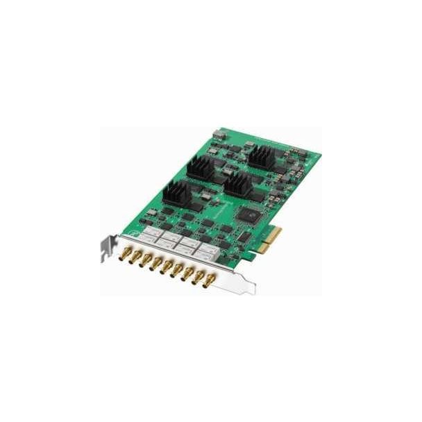 Blackmagic Design DeckLink Quad scheda di interfaccia e adattatore Interno Seriale