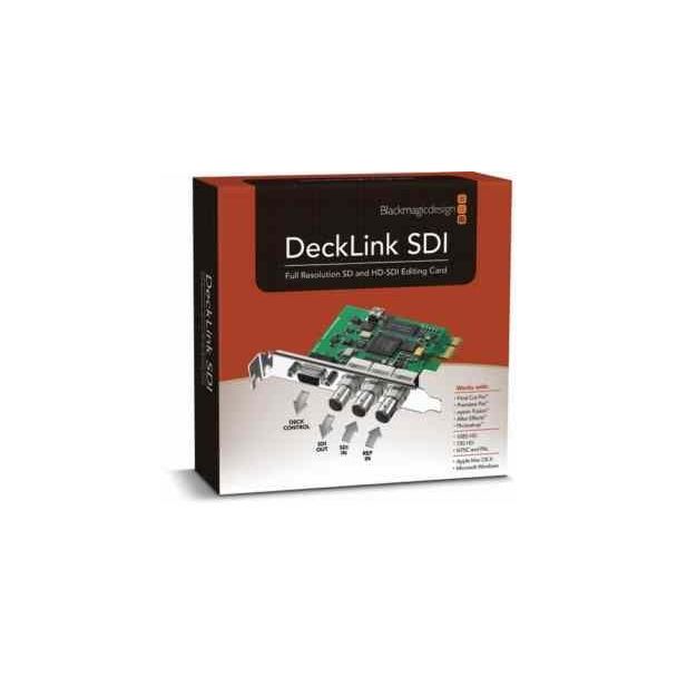 Blackmagic Design Decklink SDI