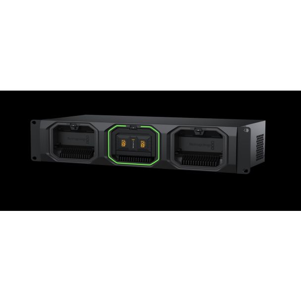 Blackmagic Design DWCLDB/DOCNMD03 camera dock Black