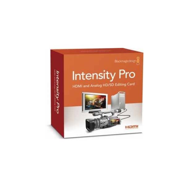 Blackmagic Design Intensity Pro Occasione