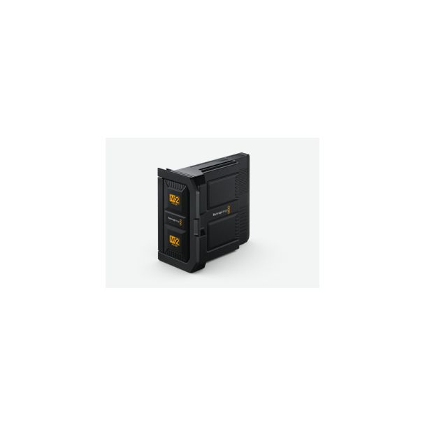 Blackmagic Design Media Module 8TB supporto per fotocamere Nero