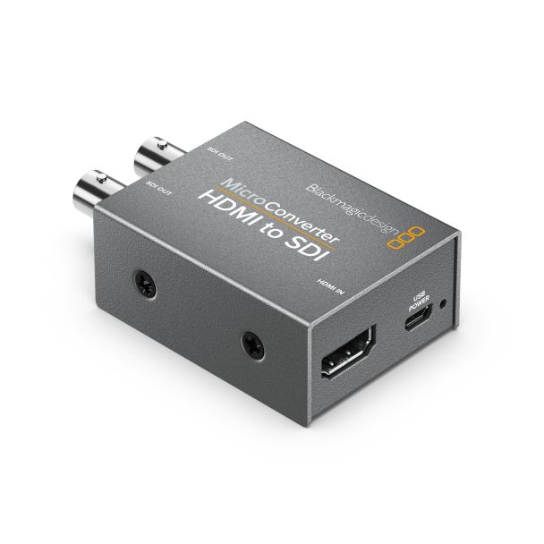 Blackmagic Design Micro Converter HDMI to SDI