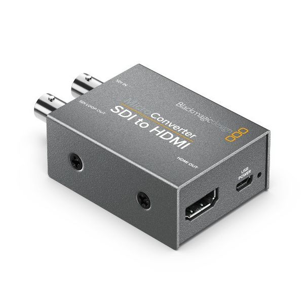 Blackmagic Design Micro Converter SDI to HDMI