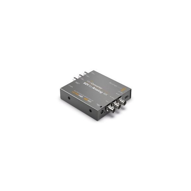 Blackmagic Design Mini Converter SDI to Analog 4K