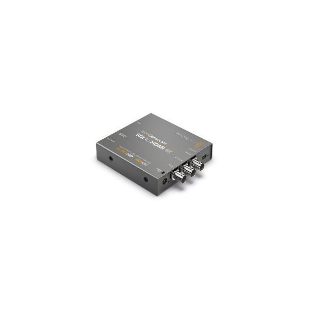 Blackmagic Design SDI - HDMI 4K