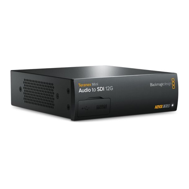 Blackmagic Design Teranex Mini Convertitore video attivo 3840 x 2160, -