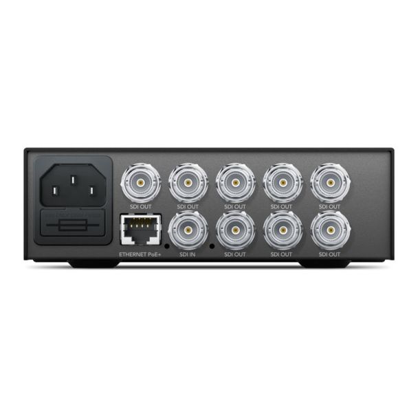 Blackmagic Design Teranex Mini SDI Distribution 12G Active video converter 3840 x 2160, -