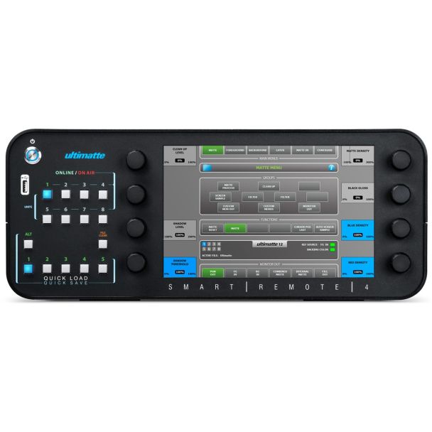 Blackmagic Design Ultimatte Smart Remote 4 25.6 cm (10.1") 1280 x 800 pixels