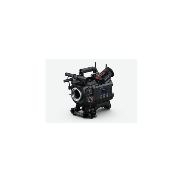 Blackmagic Design URSA Cine 12K + EVF Handheld camcorder Black