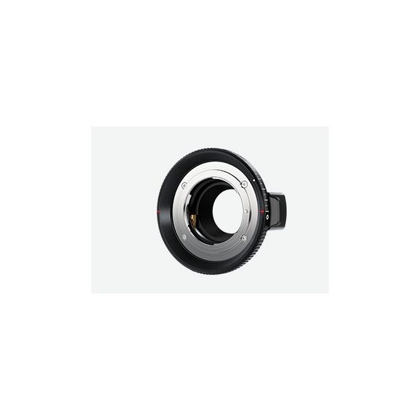 Blackmagic Design URSA Mini Pro F Mount adattatore per lente fotografica