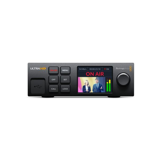 Blackmagic Design Web Presenter 4K video capturing device