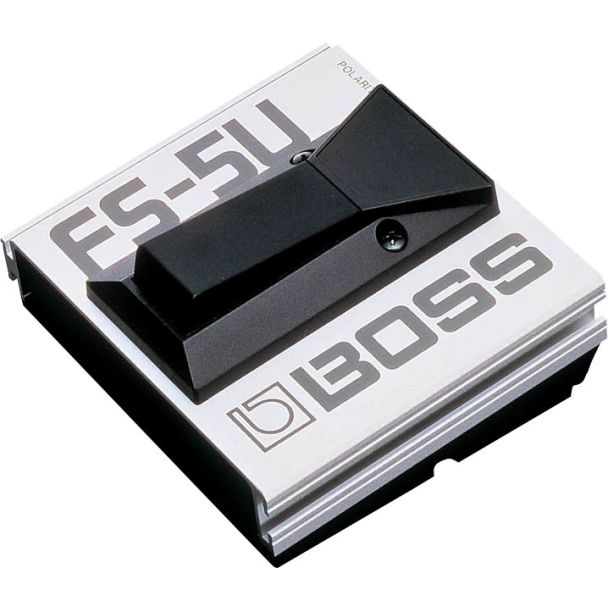 BOSS FS-5U parte e accessorio per amplificatori di strumenti musicali Interruttore a pedale/controller Chitarra